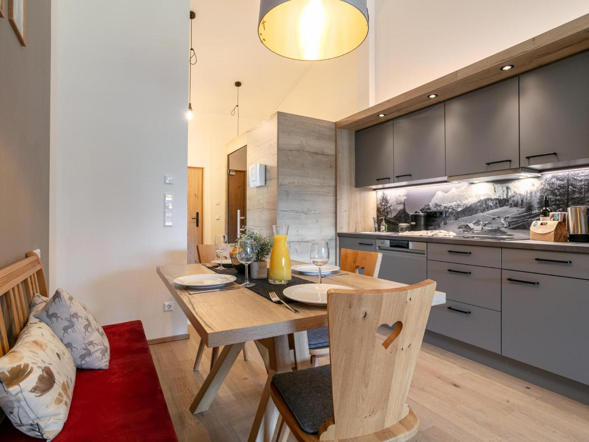 Apart33 2-12a Apartment Haus im Ennstal