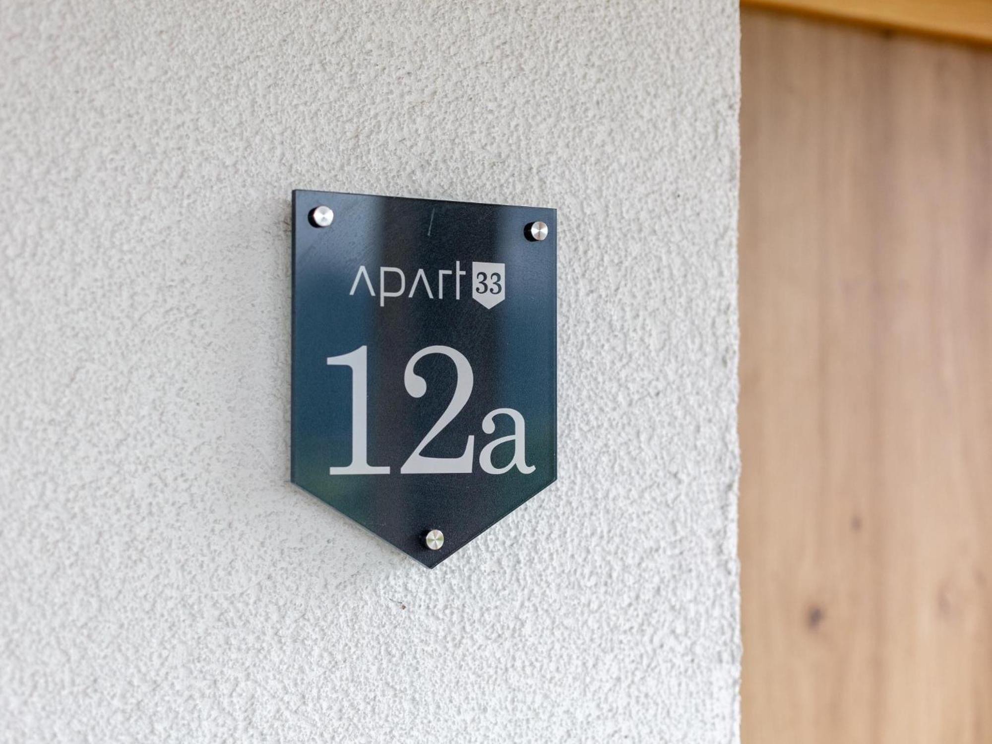 Apartment Apart33 2-12a